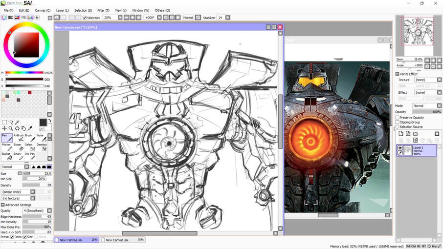 Jaeger (unfinished)